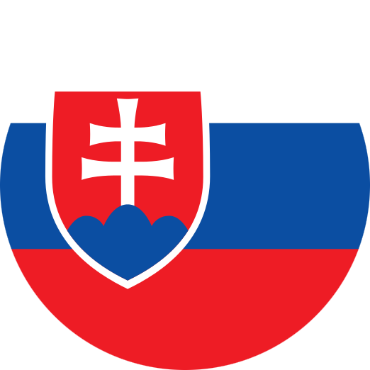 Vstup na Slovenské stránky